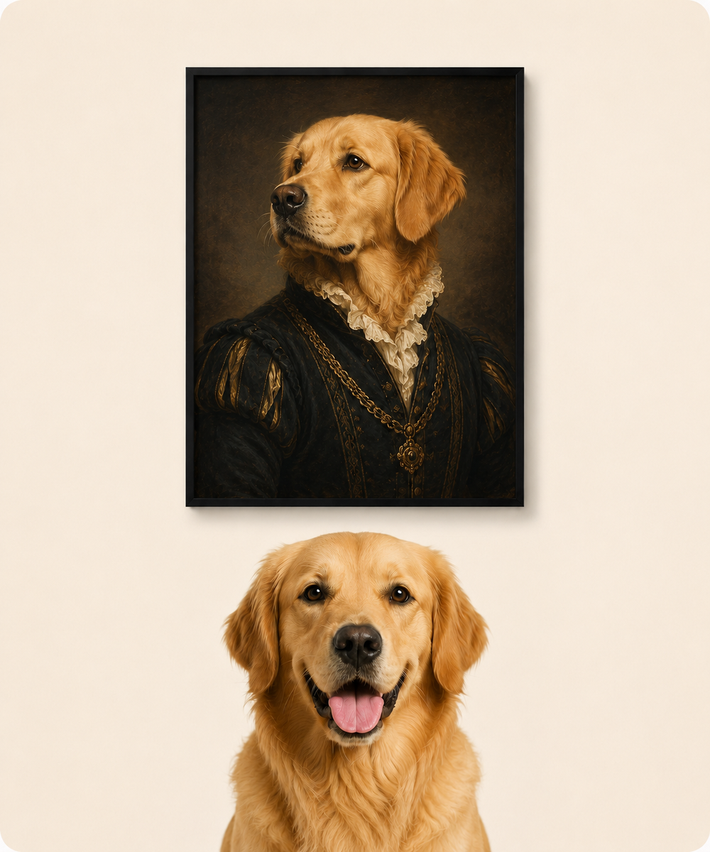 Renaissance Portrait