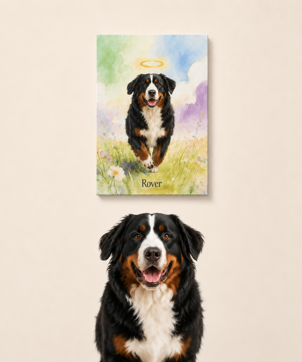 Memorial Portrait