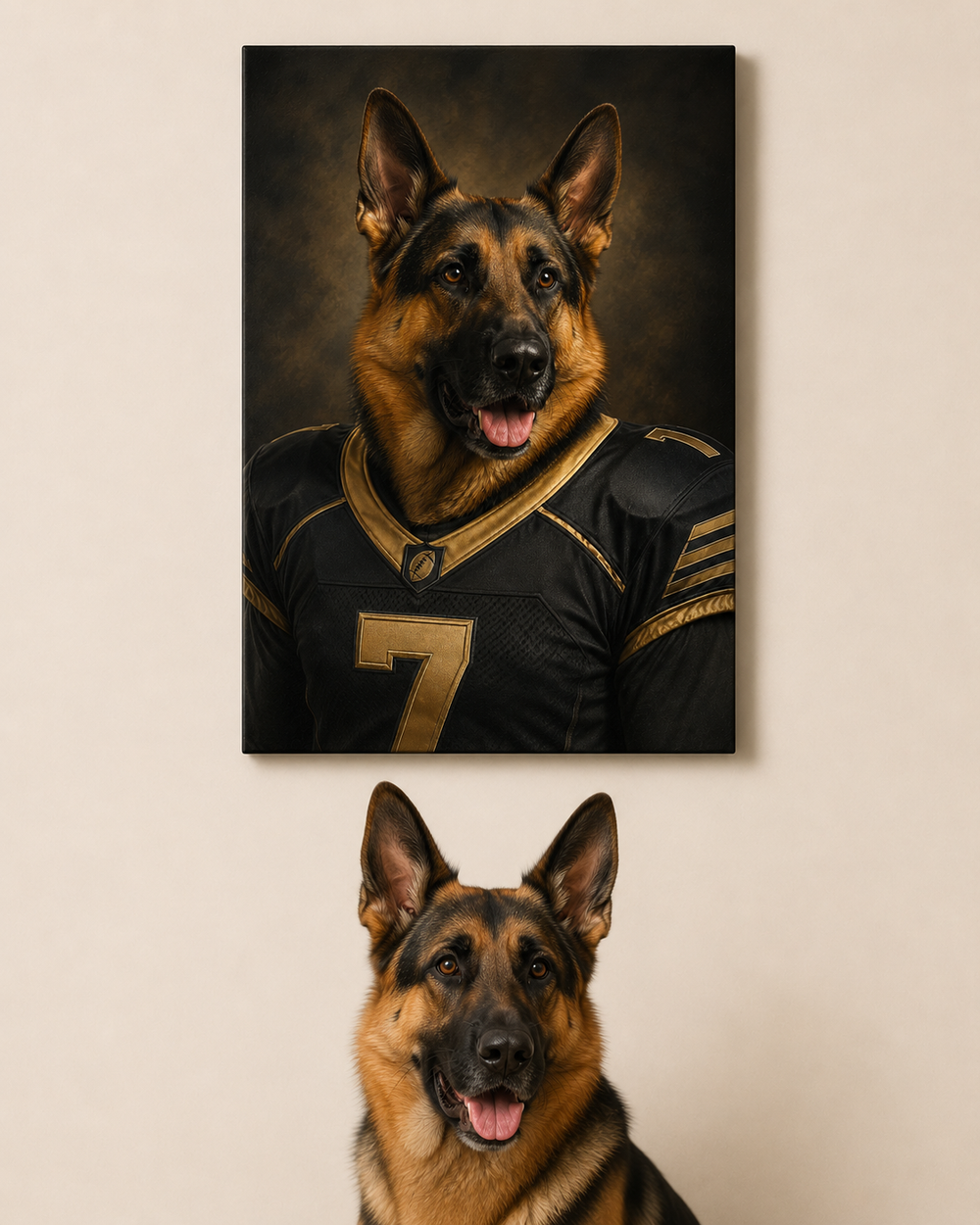 Character Portraits