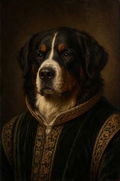 The Duke Portrait