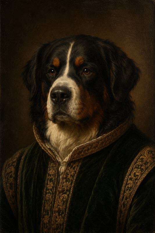 The Duke Portrait