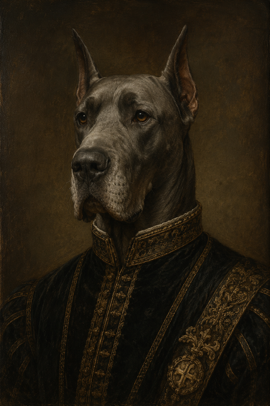 The Duke Portrait