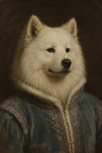 The Duke Portrait