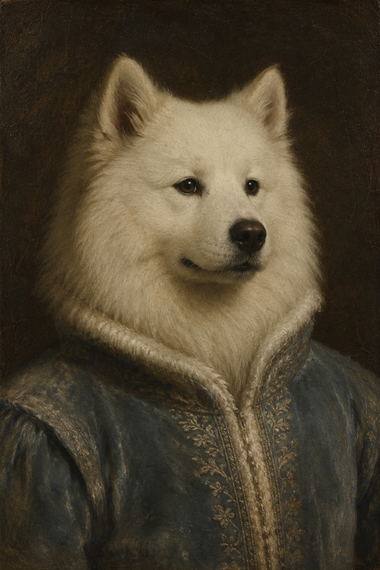 The Duke Portrait