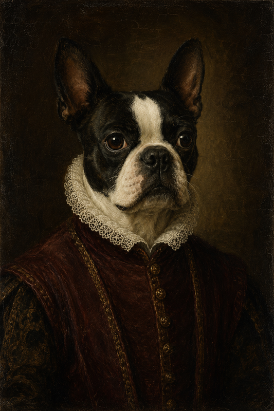 The Duke Portrait