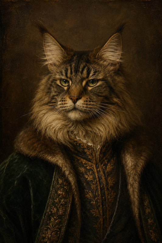The Duke Portrait