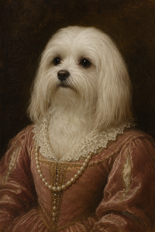 The Queen Portrait