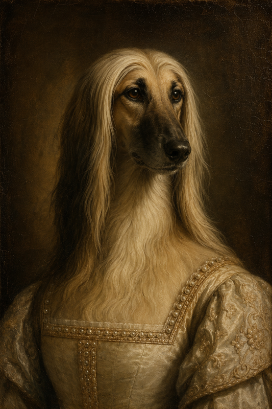The Queen Portrait
