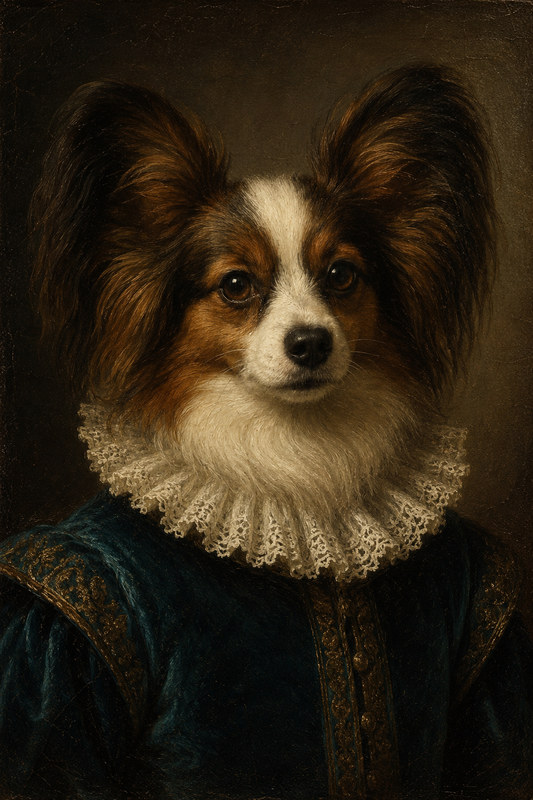 The Adventurer Portrait