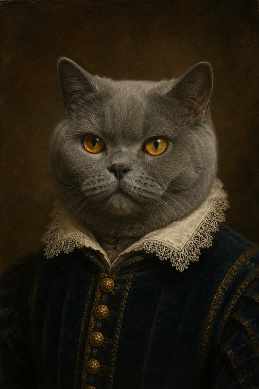 The Duke Portrait