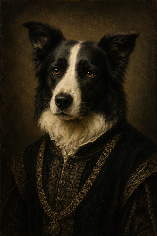 The Duke Portrait