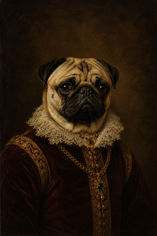 The Duke Portrait