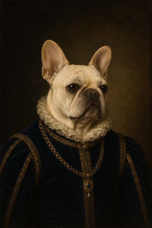 The Duke Portrait