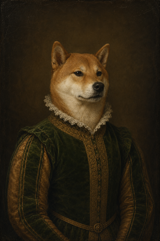 The Duke Portrait